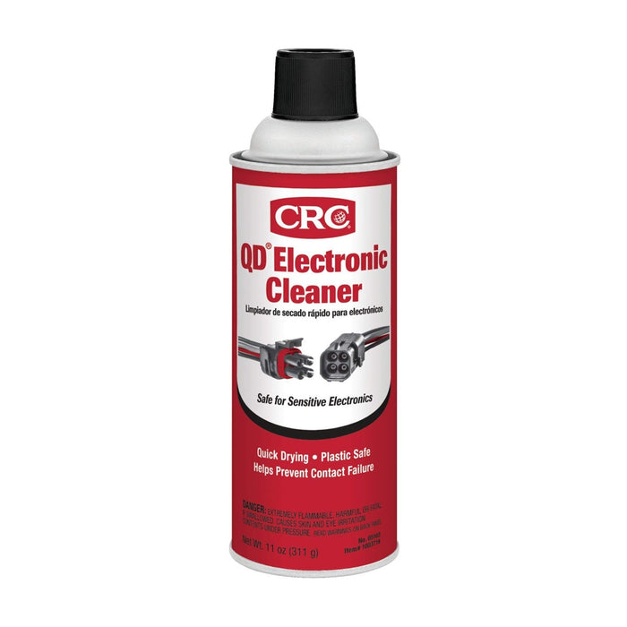 QD Electronic Cleaner 11 oz. 12PK
