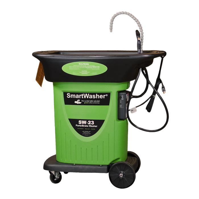 SmartWasher SW-323 Mobile Parts Washer Kit, 1 Kit