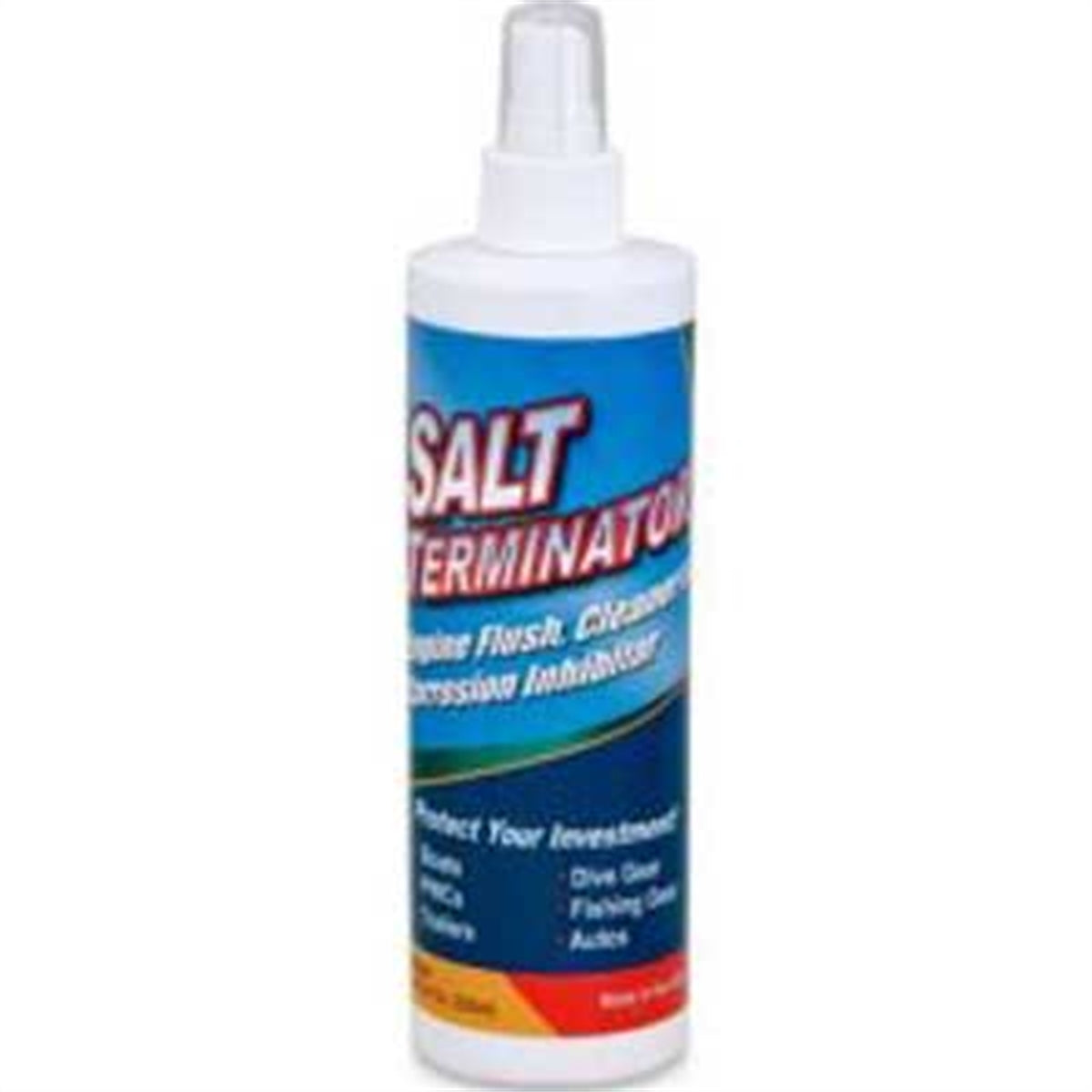 Salt Terminator Cleaner 12pk CRC Industries — OEM Tech Tools