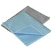2-pk of 12" x 16" Glass Cleaning Microfiber Towels