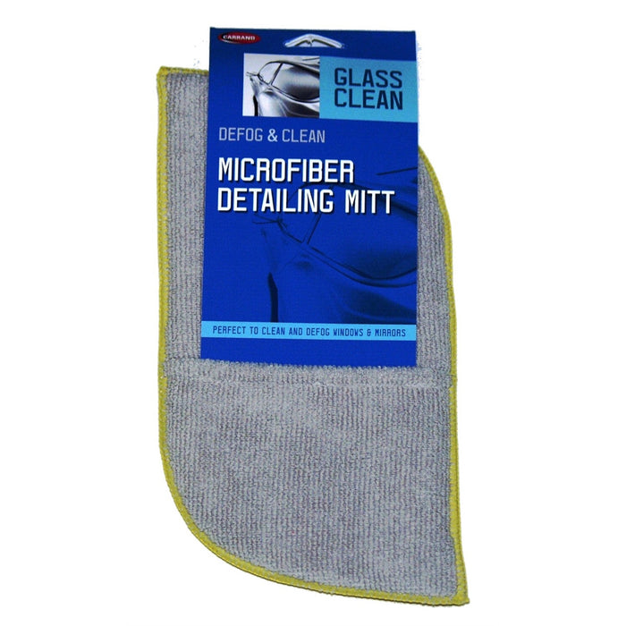 Microfiber Duster Window Defogger 2-sided