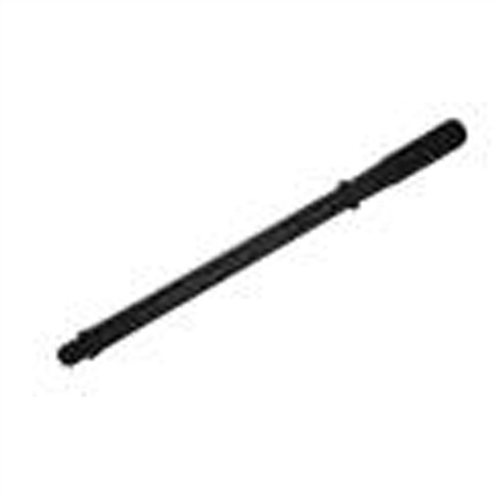 20" Wood Handle, Black, Bulk