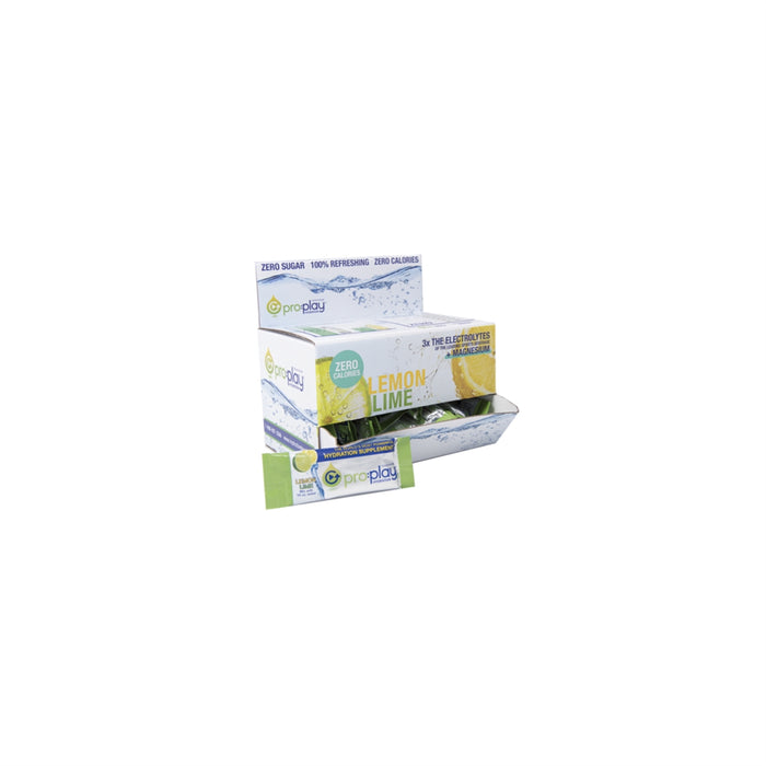 ProPlay 100 Pack Lemon Lime