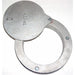 4in DOOR PORT - ALUMINUM
