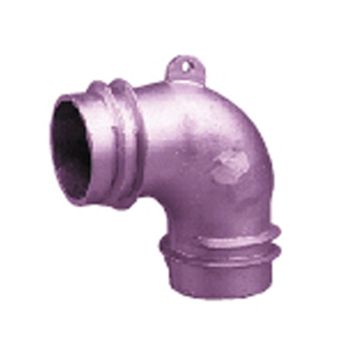 Aluminum Elbow 5" Overhead Hse