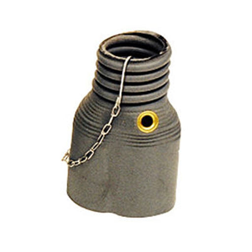 oval adapter for dyno hose