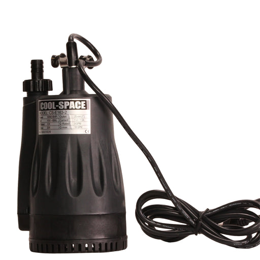 Pump W/ Low Water Shut Off