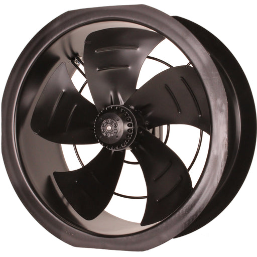 18In Variable Fan Assembly