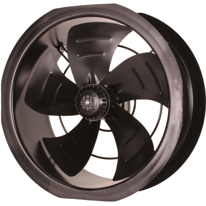 18In Variable Fan Assembly