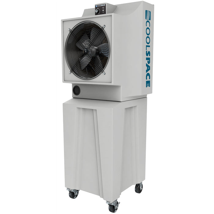 18" Evaporative Cooler, Variable Speed, 42 Gallon