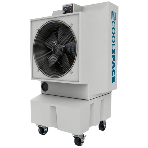 18" Evaporative Cooler, Variable Speed, 16 Gallon
