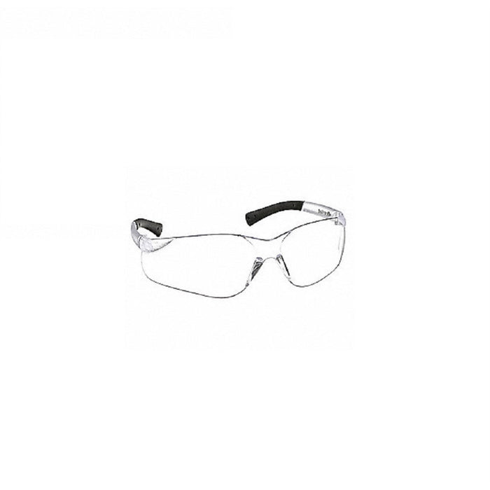 Clear Frame Antifog Safety Glasses (Each)