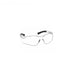 Clear Frame Antifog Safety Glasses (Each)