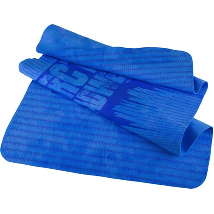 Super Absorbent Blue Cooling Towel Each