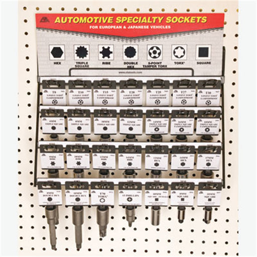 Specialty Socket Assortment