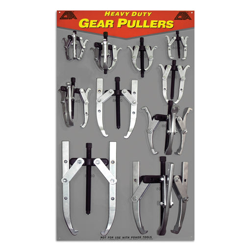 Gear Puller Assortment