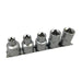 5 PC. VW/AUDI TRIANGLE BOLT SOCKET SET