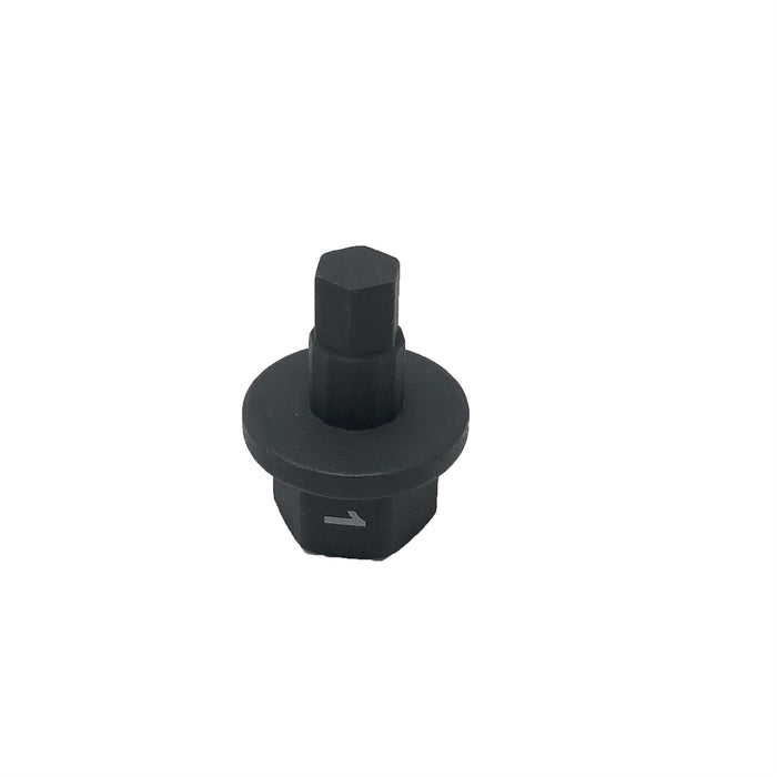Drain Plug Adapter - GM Dodecagon Design