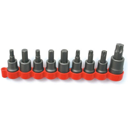 9 Pc Disc Brake Cal Socket Set