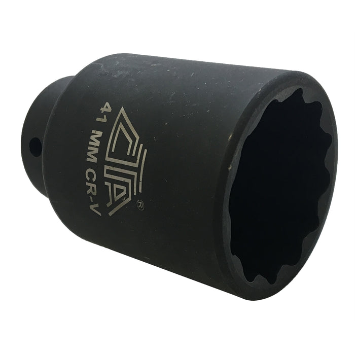 41MM X 12 PT. IMPACT SOCKET