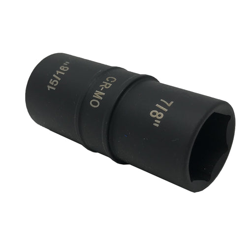 Flip Socket 7/8" x 15/16"