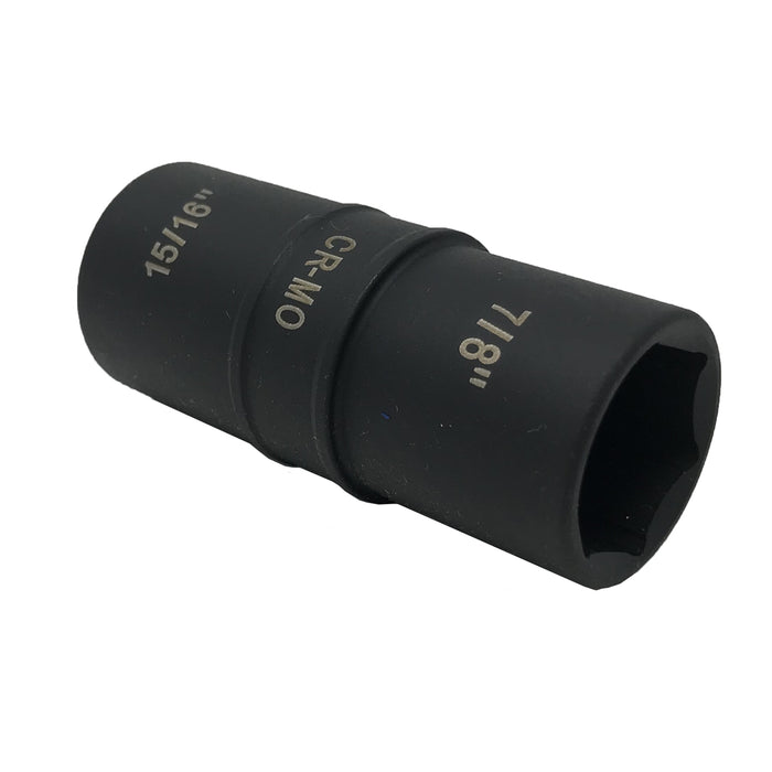 Flip Socket 7/8" x 15/16"