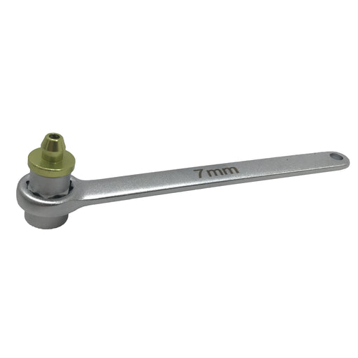 7MM BRAKE BLEEDER WRENCH