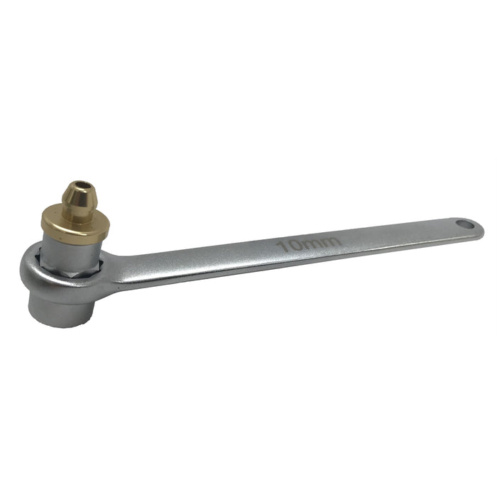 10MM BRAKE BLEEDER WRENCH