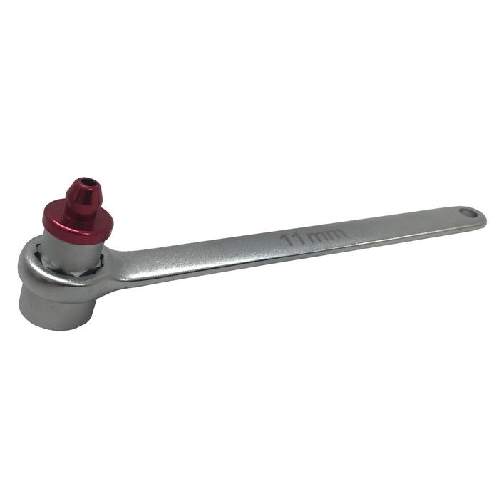 11MM BRAKE BLEEDER WRENCH