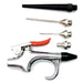 Blow Gun w/ 5 Nozzles