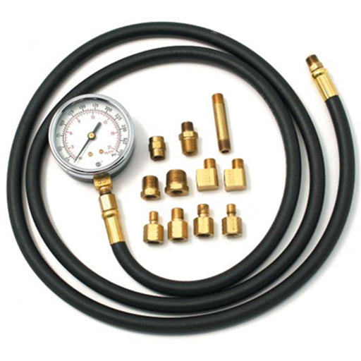 Trans&Engine Oil Pressure Test