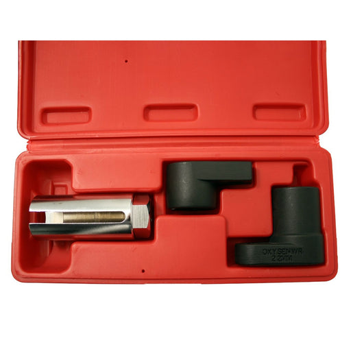 3 pc Oxygen Sensor Socket Set