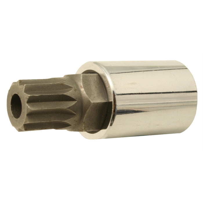 18mm 12 Point Wrench w/Tamper Proof