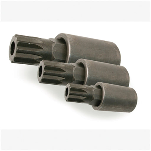 3pc Tamper/Triple Sq Wrench Se