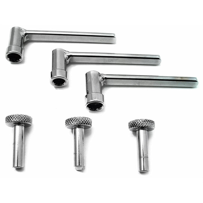 6Pc Valve Tappet Adjusting Set