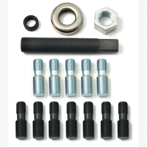 Harmonic Balancer Installer