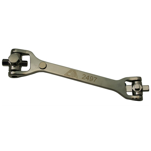 8-1 Multi Wrench- Square / Hex