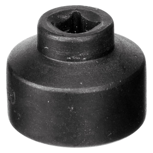 Low-Profile Metric Cap Socket - 36mm