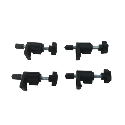 4 PC. CAM CLAMP SET