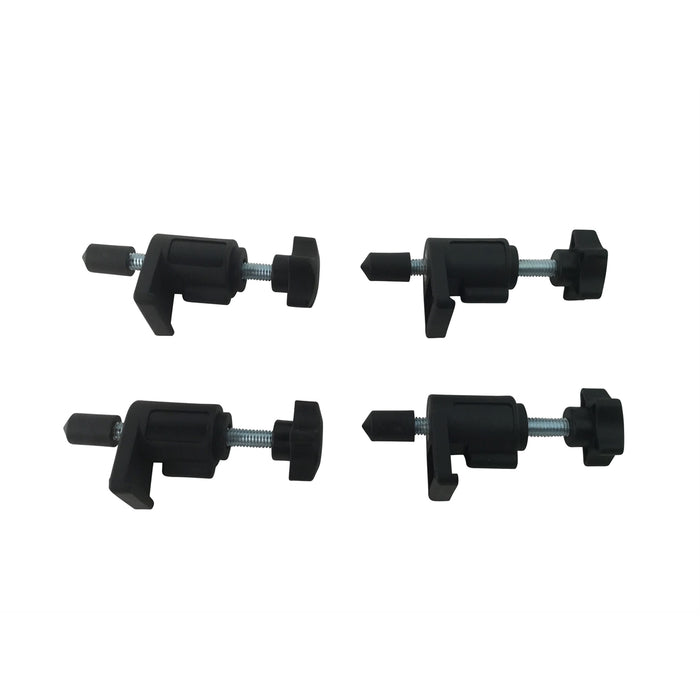 4 PC. CAM CLAMP SET