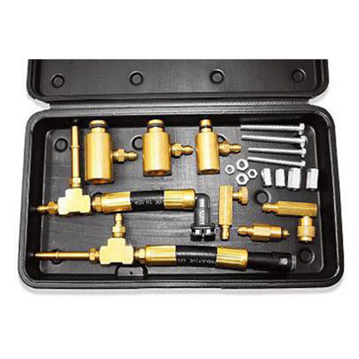 Fuel Injection Test Kit Update