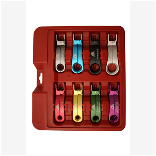 8pc Offset Disconnect Tool Kit