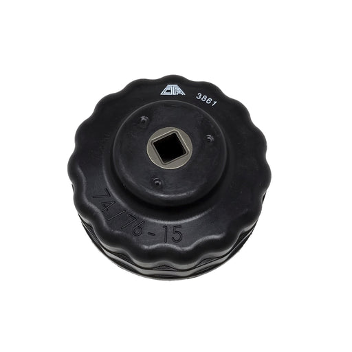 Oil Filter Wrench 74/76 X 15