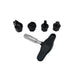 5pc. Oil Pan Drain Plug Kit