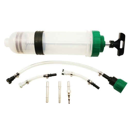 Diesel Fuel Bleeding Syringe
