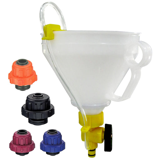 Coolant Filling Kit with Universal Adapter