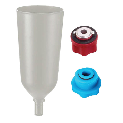 EUROPEAN OIL FILLING ADAPTER KIT