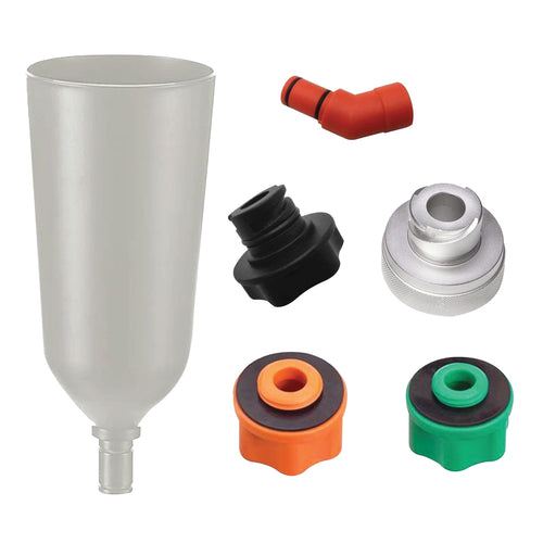 FORD/GM OIL FILLING ADAPTER KIT