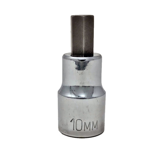 Metric Hex Socket - 10mm