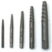 5 Pc Screw Extractor Kit Spira